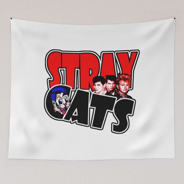 Item preview, Funny Stray Cats Black Kpop designed and sold by JamauDS.