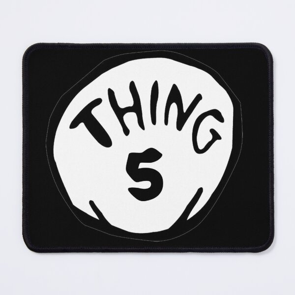 Item preview, Custom Thing 5 designed and sold by NiftyMel.