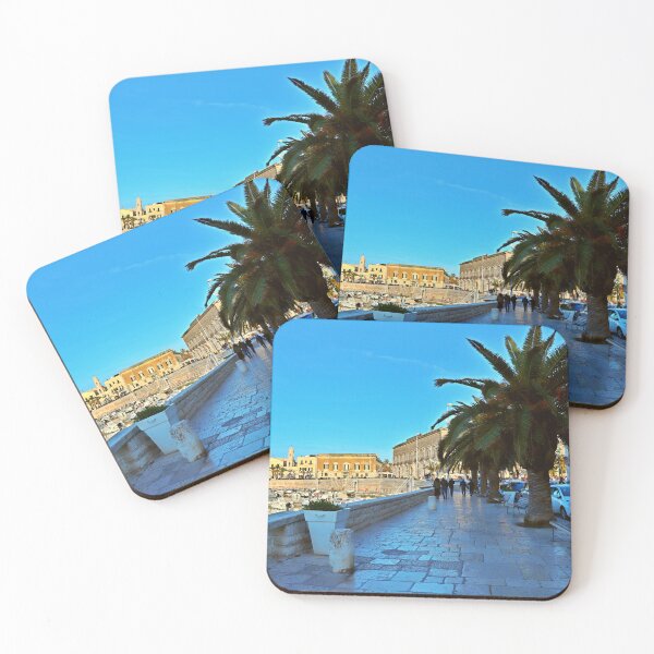 Item preview, Trani seafront designed and sold by annalisa56.