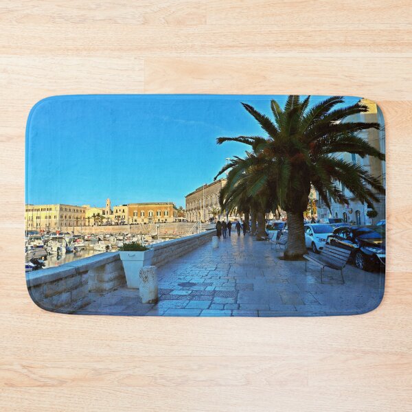 Item preview, Trani seafront designed and sold by annalisa56.