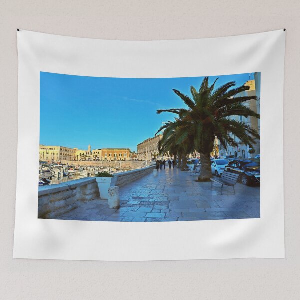 Item preview, Trani seafront designed and sold by annalisa56.