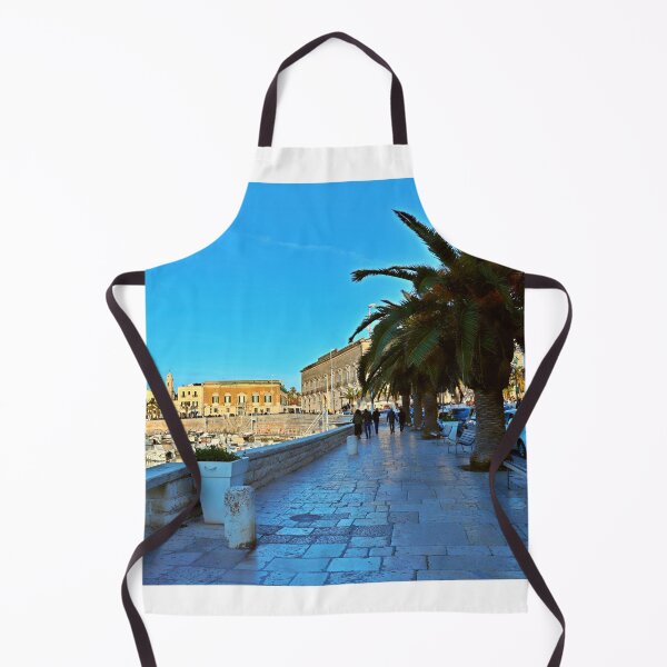 Item preview, Trani seafront designed and sold by annalisa56.