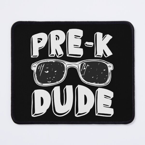 Item preview, Pre k Dude -I am ready for Pre K  designed and sold by AppareIIndustry.
