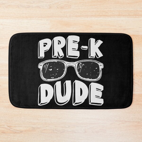 Item preview, Pre k Dude -I am ready for Pre K  designed and sold by AppareIIndustry.