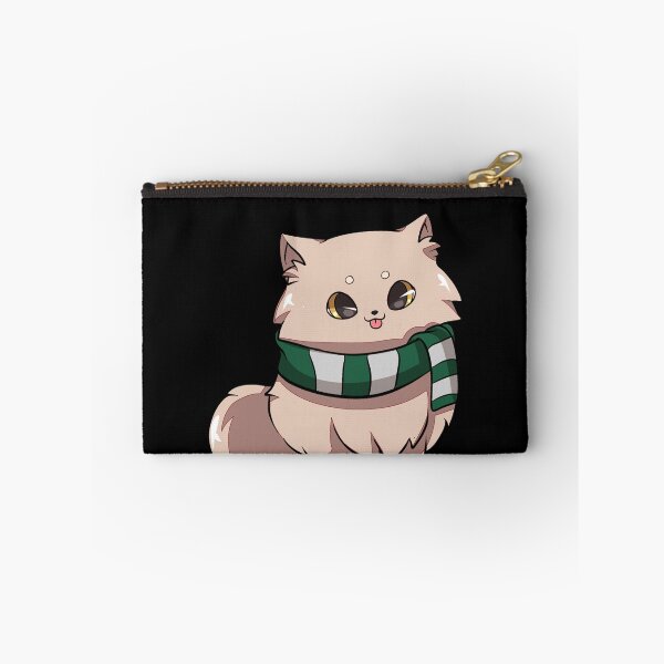 Item preview, Winter Scarf Floof Sticker designed and sold by OranBartell.