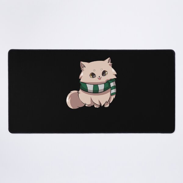 Item preview, Winter Scarf Floof Sticker designed and sold by OranBartell.