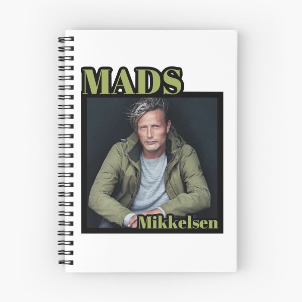 Item preview, Gifts Idea Mads Influential Mikkelsen Gifts Best Men designed and sold by FabianDouglas.