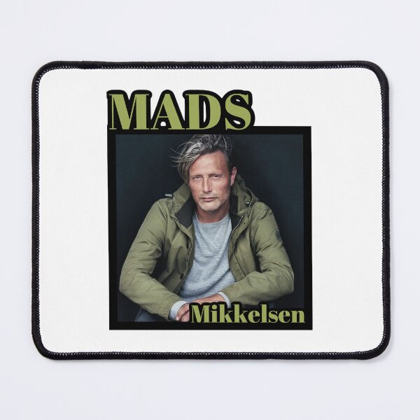Item preview, Gifts Idea Mads Influential Mikkelsen Gifts Best Men designed and sold by FabianDouglas.
