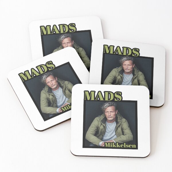 Item preview, Gifts Idea Mads Influential Mikkelsen Gifts Best Men designed and sold by FabianDouglas.