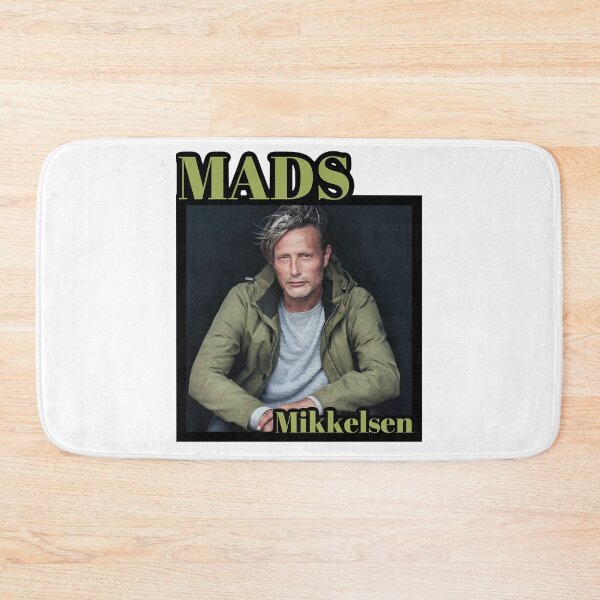 Item preview, Gifts Idea Mads Influential Mikkelsen Gifts Best Men designed and sold by FabianDouglas.