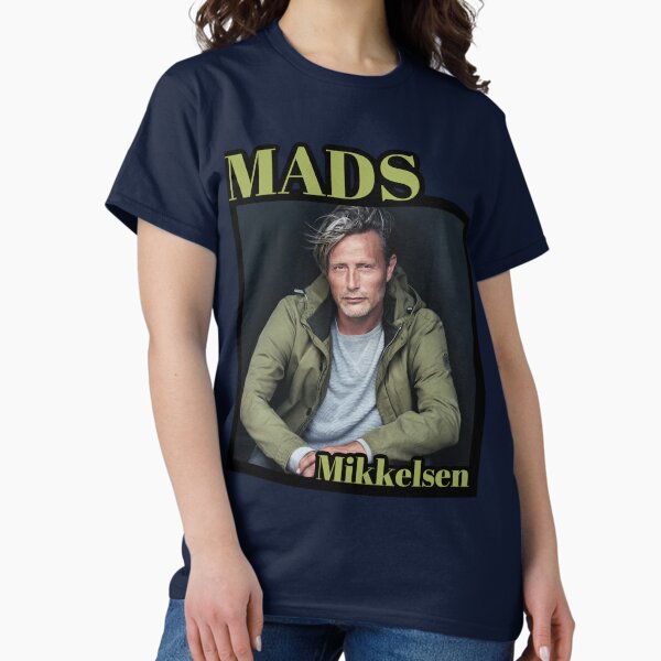 Item preview, Gifts Idea Mads Influential Mikkelsen Gifts Best Men designed and sold by FabianDouglas.