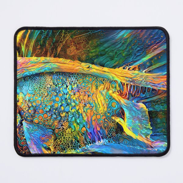 Item preview, Abstract Art | Deep Style abstraction designed and sold by blackhalt.