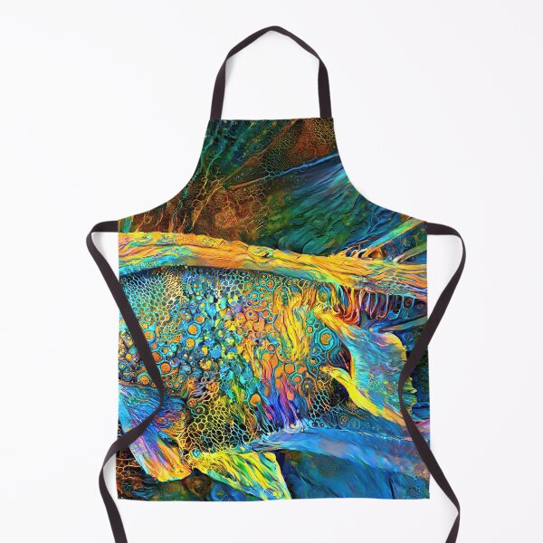 Item preview, Abstract Art | Deep Style abstraction designed and sold by blackhalt.