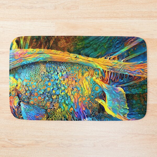 Item preview, Abstract Art | Deep Style abstraction designed and sold by blackhalt.