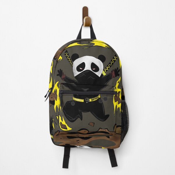 Item preview, Ninja Panda designed and sold by Mariia Berezhna.