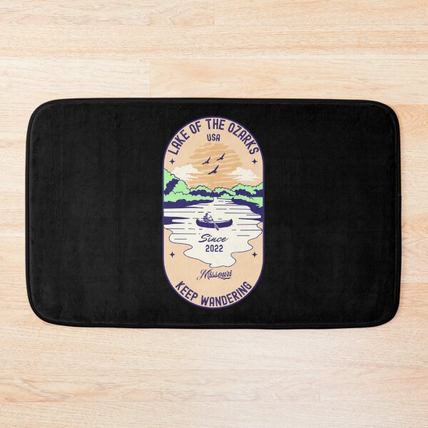 Item preview, Lake of the Ozarks Missouri Sticker designed and sold by Crystelintz.
