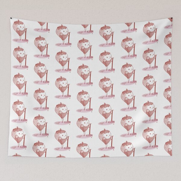 Item preview, Strawberry Farmer designed and sold by MintyVenom.