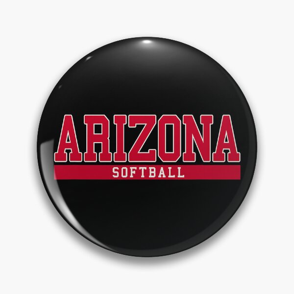 Artikelvorschau, Arizona-Softball entworfen und verkauft von MichelSorour.