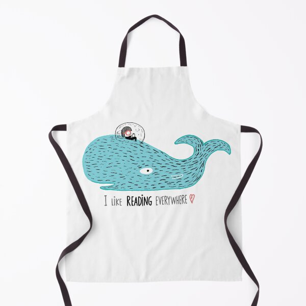 Item preview, I Like Reading Everywhere! designed and sold by IreneLoal.