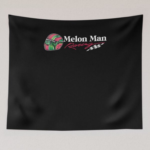 Item preview, melon man racing designed and sold by HappyHeels.