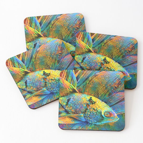 Item preview, Abstract Art | Deep Style abstraction designed and sold by blackhalt.