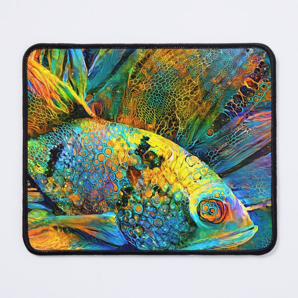 Item preview, Abstract Art | Deep Style abstraction designed and sold by blackhalt.