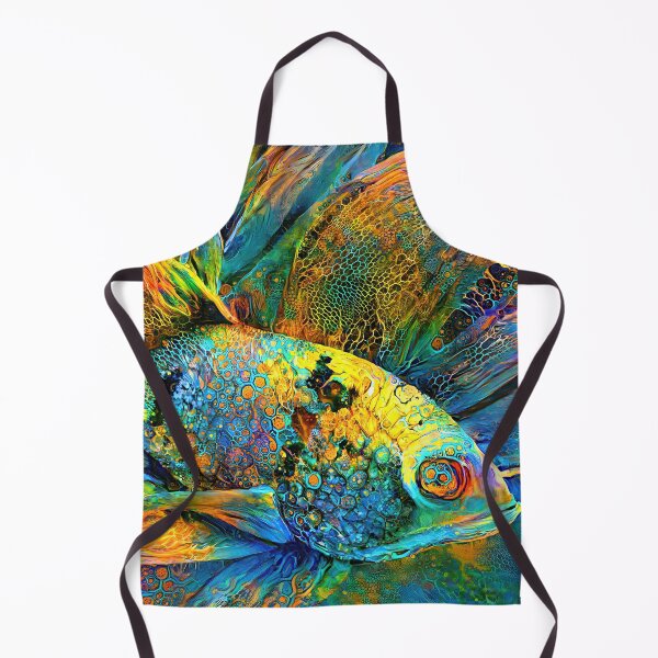 Item preview, Abstract Art | Deep Style abstraction designed and sold by blackhalt.
