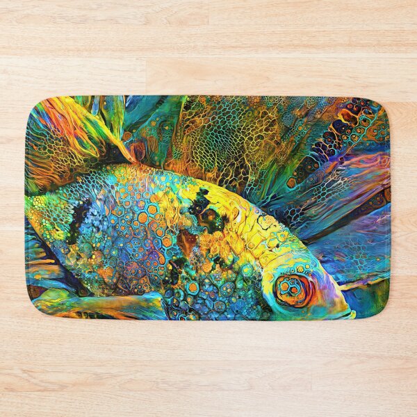 Item preview, Abstract Art | Deep Style abstraction designed and sold by blackhalt.