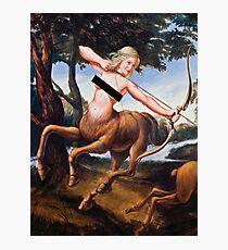 Parks and Recreation - Jerry's Painting Photographic Print