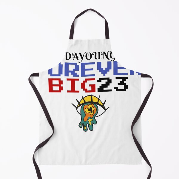 Item preview, jaydayoungan big23 foolio essential T-shirt designed and sold by pedro-badri1.