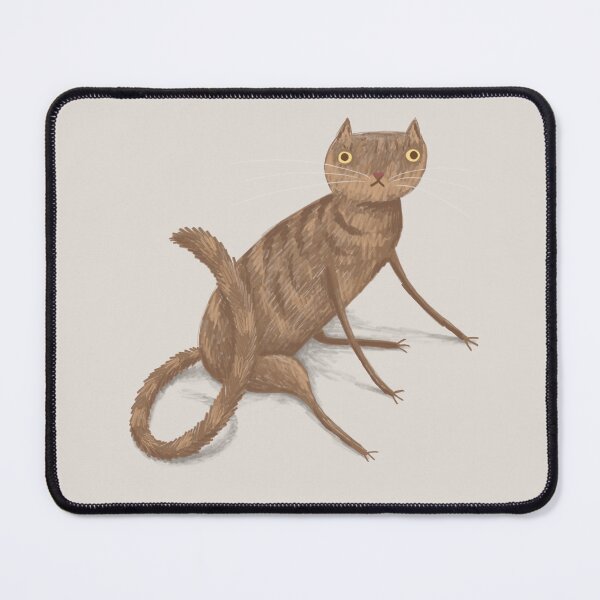 Item preview, Gangly Cat designed and sold by SophieCorrigan.