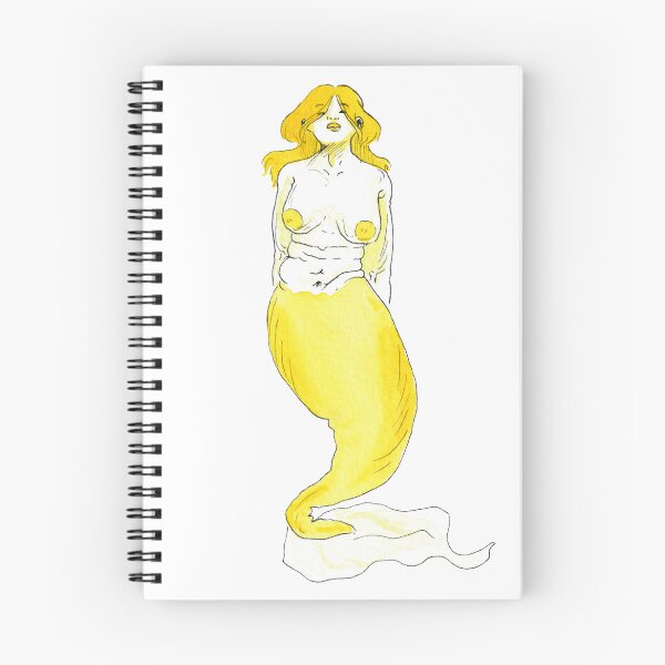 Artikelvorschau, Gelb - Mermay 2022 Tag 12 entworfen und verkauft von Adca-art.