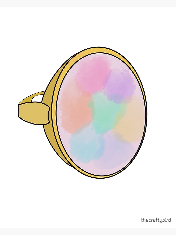 Millennial Mood Ring