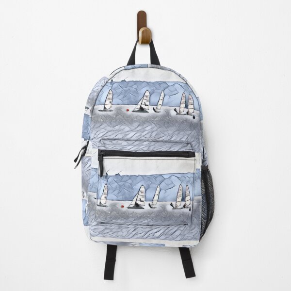 Item preview, Sailing Boats In Watercolour designed and sold by Fearless-Fox.