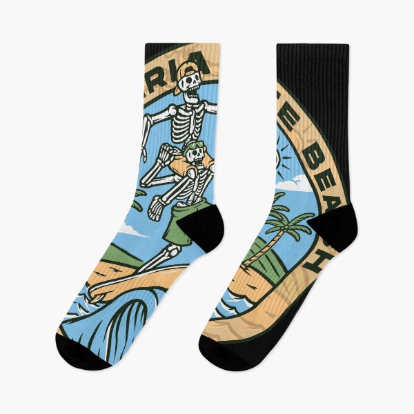 Item preview, Carpinteria State Beach Skeleton Bros designed and sold by LanikaiBeach.