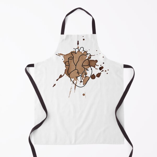 Item preview, My heart needs coffee designed and sold by Blondiabshop.