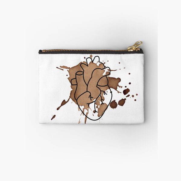 Item preview, My heart needs coffee designed and sold by Blondiabshop.