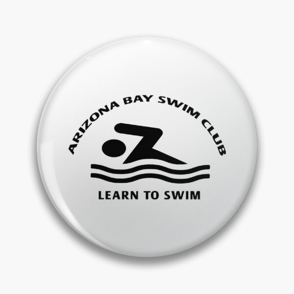 Item preview, Apprenez a nager Arizona Bay Swim Club Tool designed and sold by LuisBauer10.