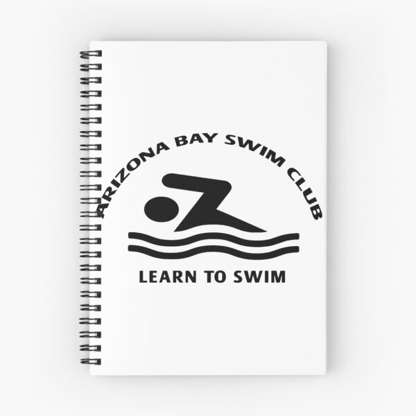 Item preview, Apprenez a nager Arizona Bay Swim Club Tool designed and sold by LuisBauer10.