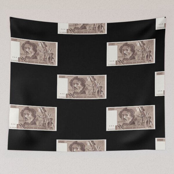 Item preview, French Money Mask  designed and sold by JohnCurti54829.
