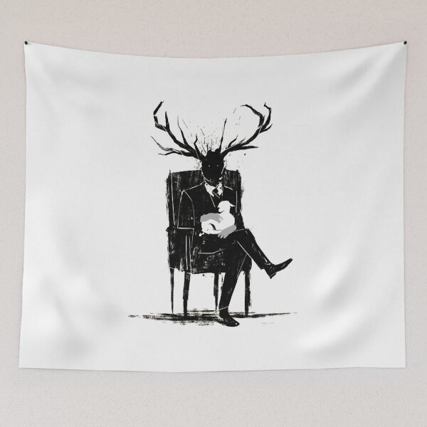 Item preview, Lover Gift Handsome Mikkelsen Actor Mads Gift For Birthday designed and sold by FabianDouglas.