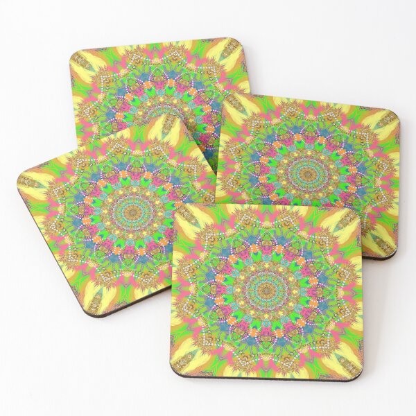 Item preview, AYU-AZTECore Mandala 04-01 designed and sold by webgrrl.