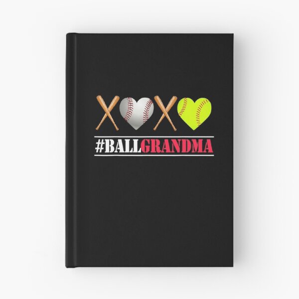 Item preview, Ball Grandma Softball Grandma Baseball Grandma designed and sold by MichelSorour.