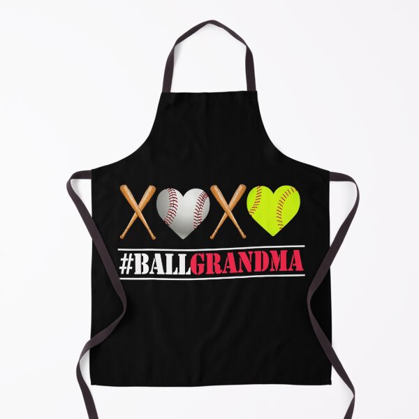 Item preview, Ball Grandma Softball Grandma Baseball Grandma designed and sold by MichelSorour.