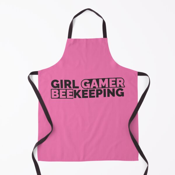 Item preview, Girl Gamer Beekeeping designed and sold by Styler Design.