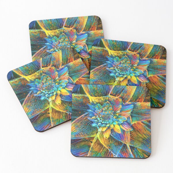 Item preview, Abstract Art | Deep Style abstraction designed and sold by blackhalt.