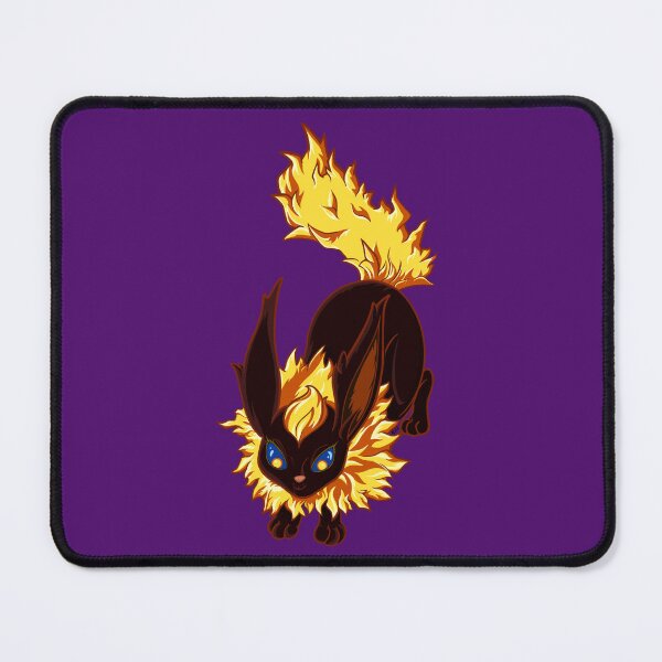 Item preview, Dark Flame Creature designed and sold by Megapixie Magic.