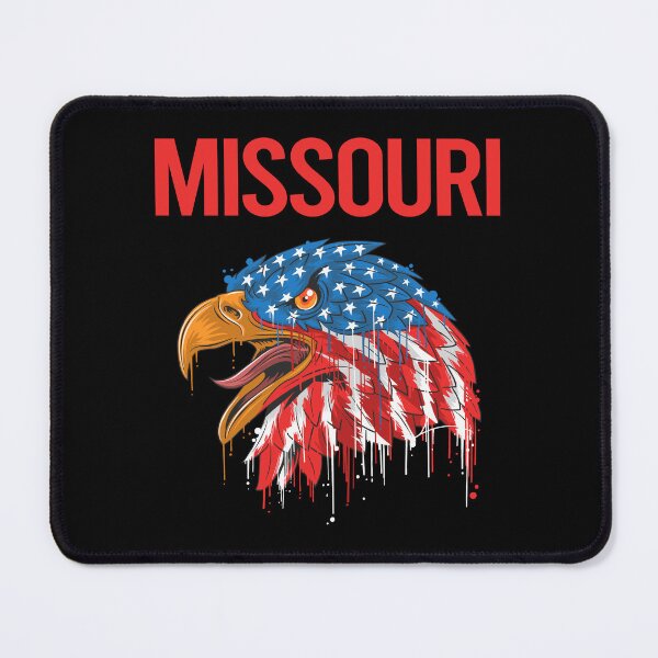 Item preview, USA Eagle Missouri designed and sold by maymorto.