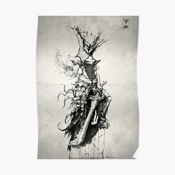 Warlock Poster
