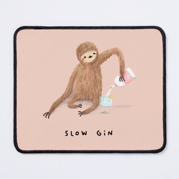 Item preview, Slow Gin designed and sold by SophieCorrigan.
